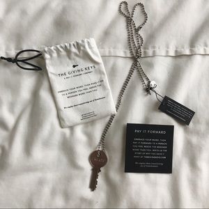 “Create” Key in Silver